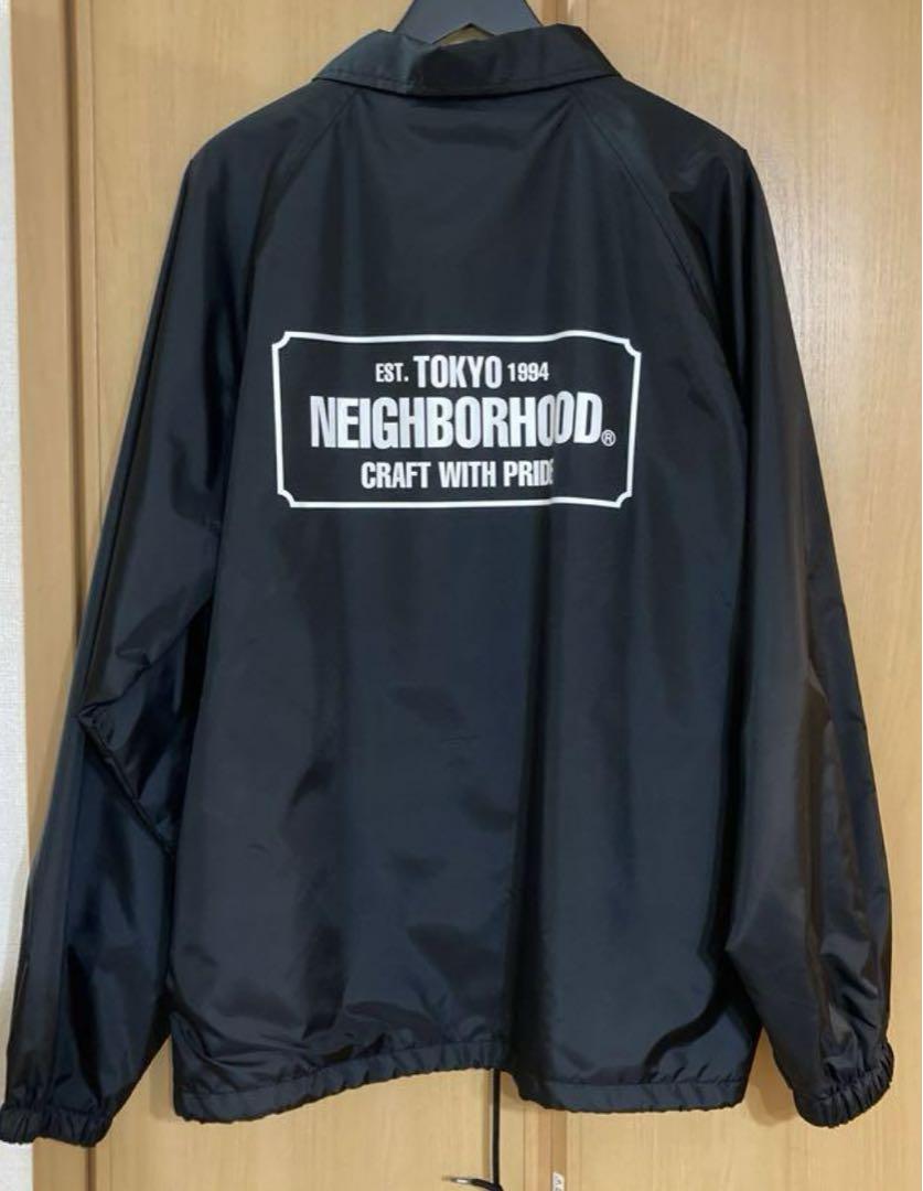 NEIGHBORHOOD コーチジャケットL size