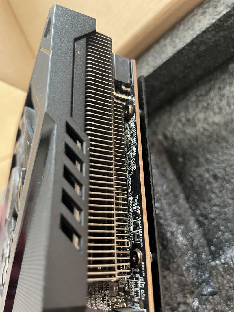 グラフィックボード・グラボ・ビデオカード ASRock RADEON RX 6600 CHALLENGER ITX