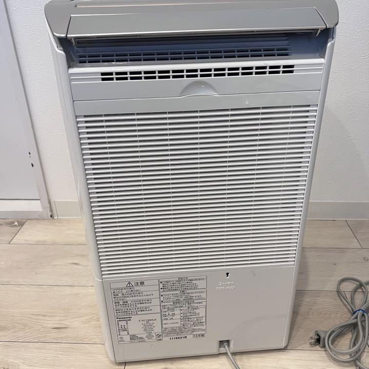 Panasonic　F-YC120HLX-N 衣類乾燥除湿機 ナノイー