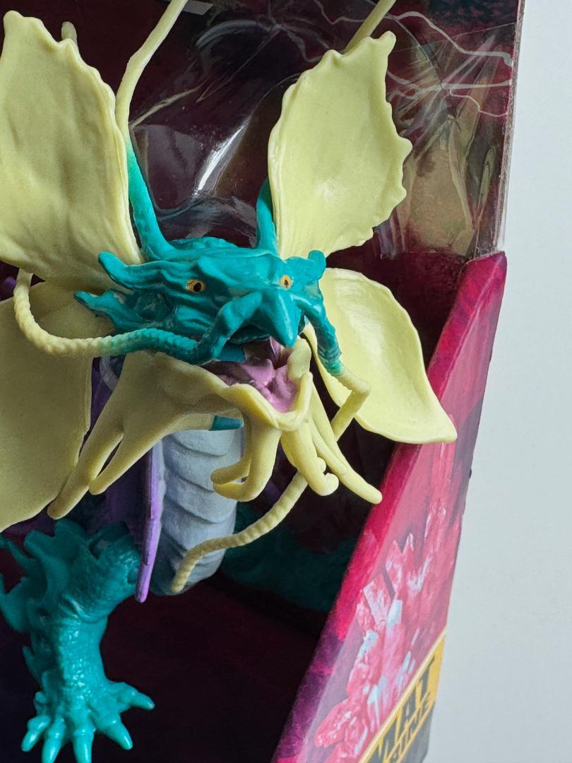 ゴジラ × コング 新たなる帝国 フィギュア ティアマット Tiamat