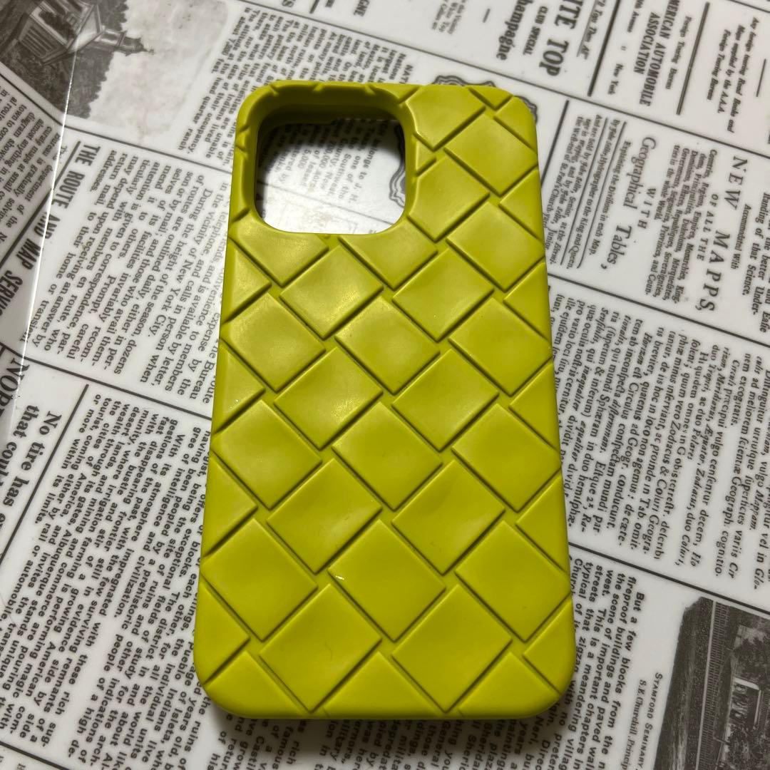 ☆お求めやすく価格改定☆ ボッテガのiphone13pro用ケース iPhone用