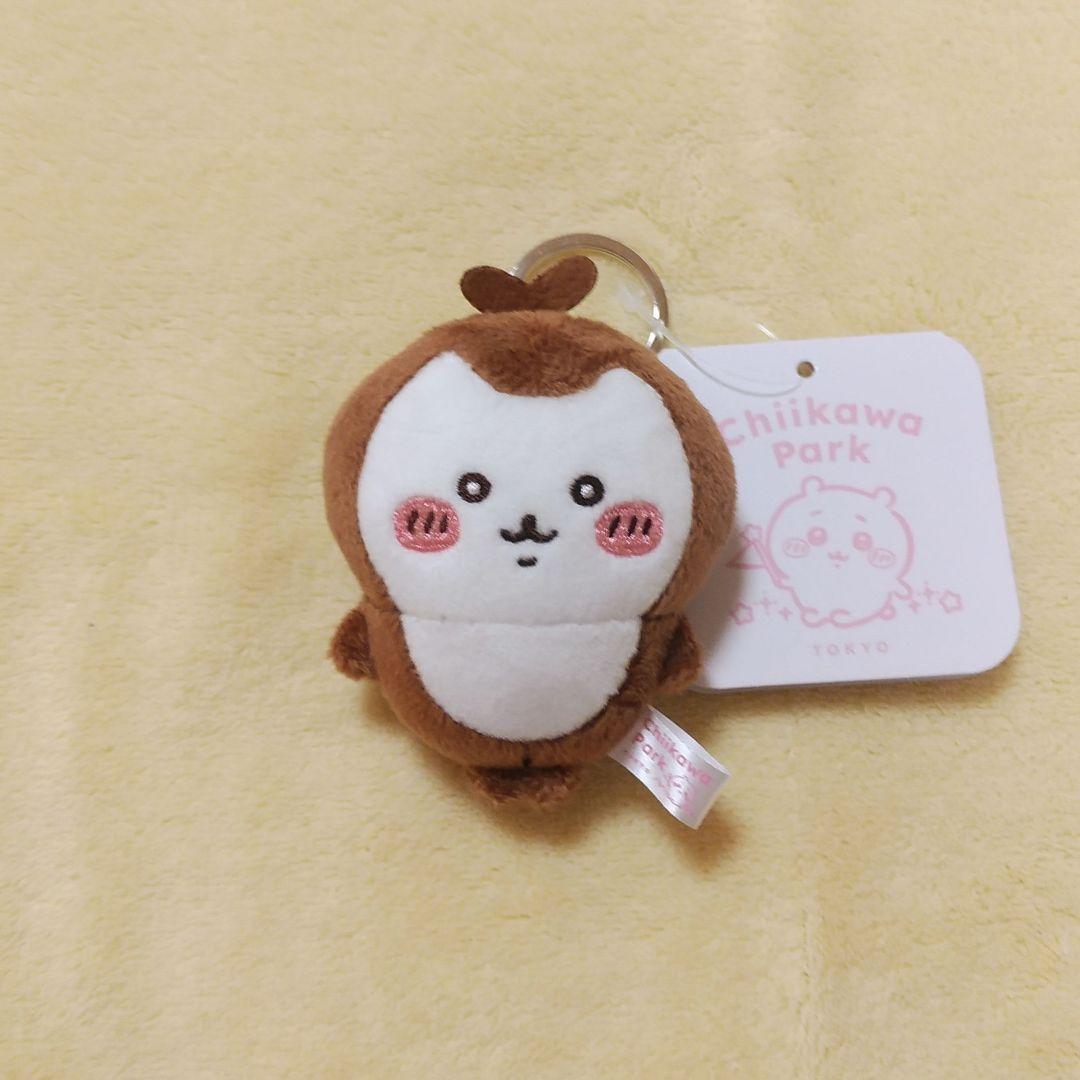ちいかわ　カブトムシ　ちいかぶ　マスコットキーホルダー ちいかわ ぷちミニマスコット（カブトムシ） | ちいかわ
