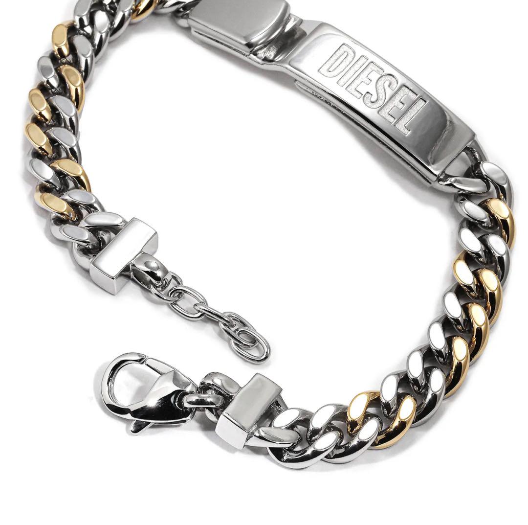 DIESEL ブレスレット