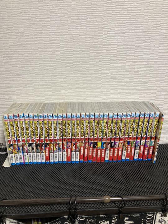 僕のヒーローアカデミア 全巻