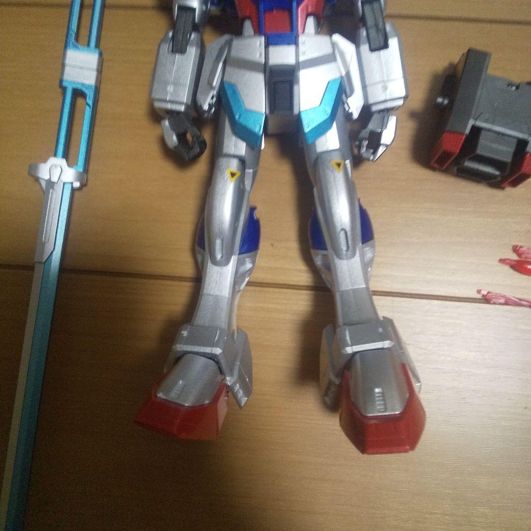 MGバンシィ・ノルン（ビームガトリングガン付属） （MG 1/100