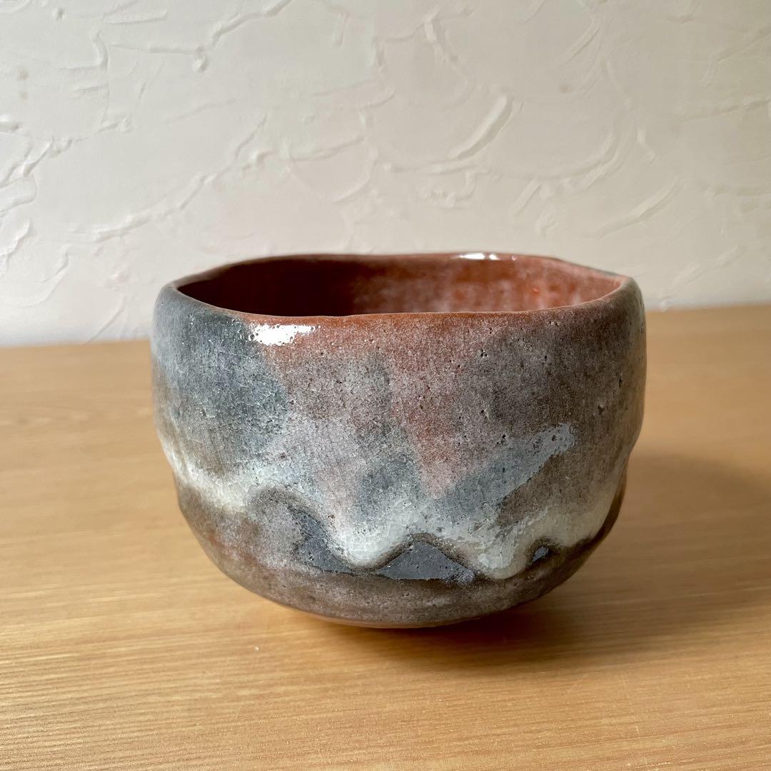 抹茶茶碗「赤楽（京の楽焼）」 | 抹茶関連商品 | 宇治茶の通販