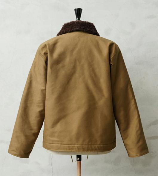 今期新作　WAIPER.inc　ワイパー　N-1　デッキジャケット　後期型　38