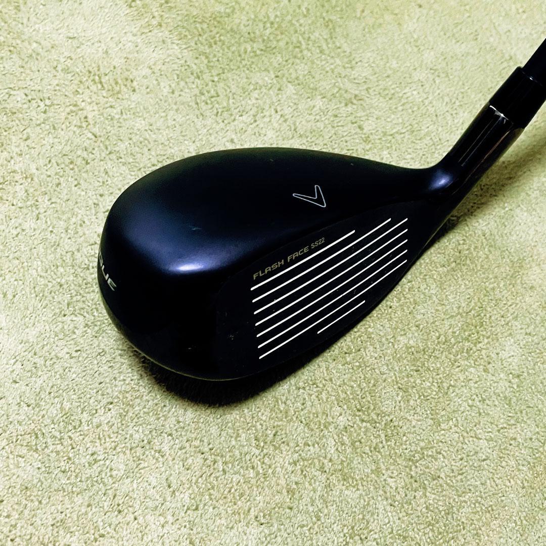 Callaway ROUGE ST MAX OS 5H 24° Flex-SR