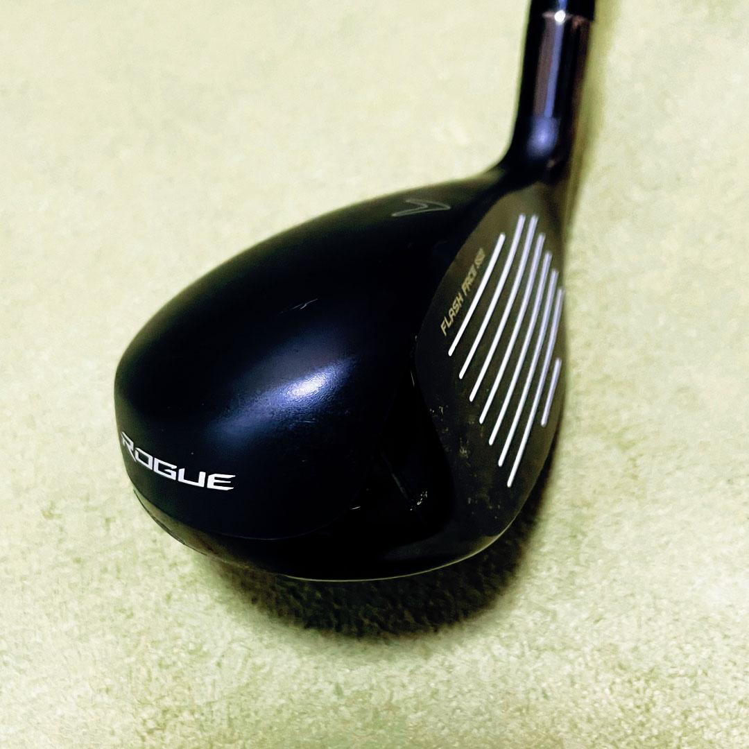 Callaway ROUGE ST MAX OS 5H 24° Flex-SR