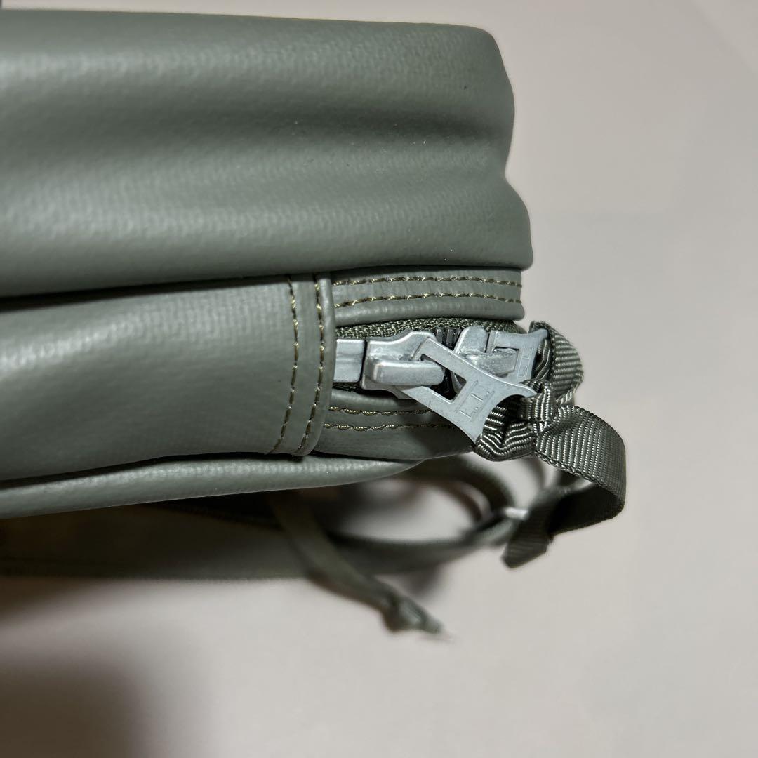未使用 PORTER LUGGAGE LABEL ニューライナーショルダーバッグ