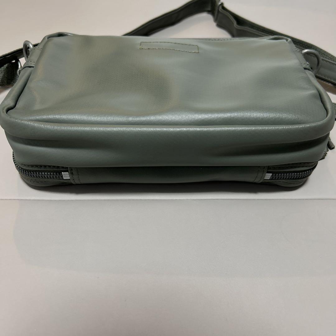 未使用 PORTER LUGGAGE LABEL ニューライナーショルダーバッグ