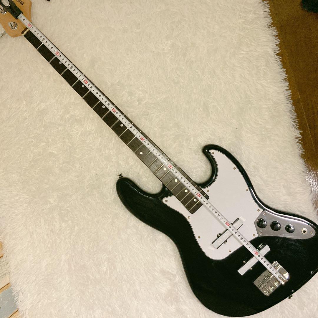 BUSKER'S⭐️BJB-STD ジャズベース バスカーズ
