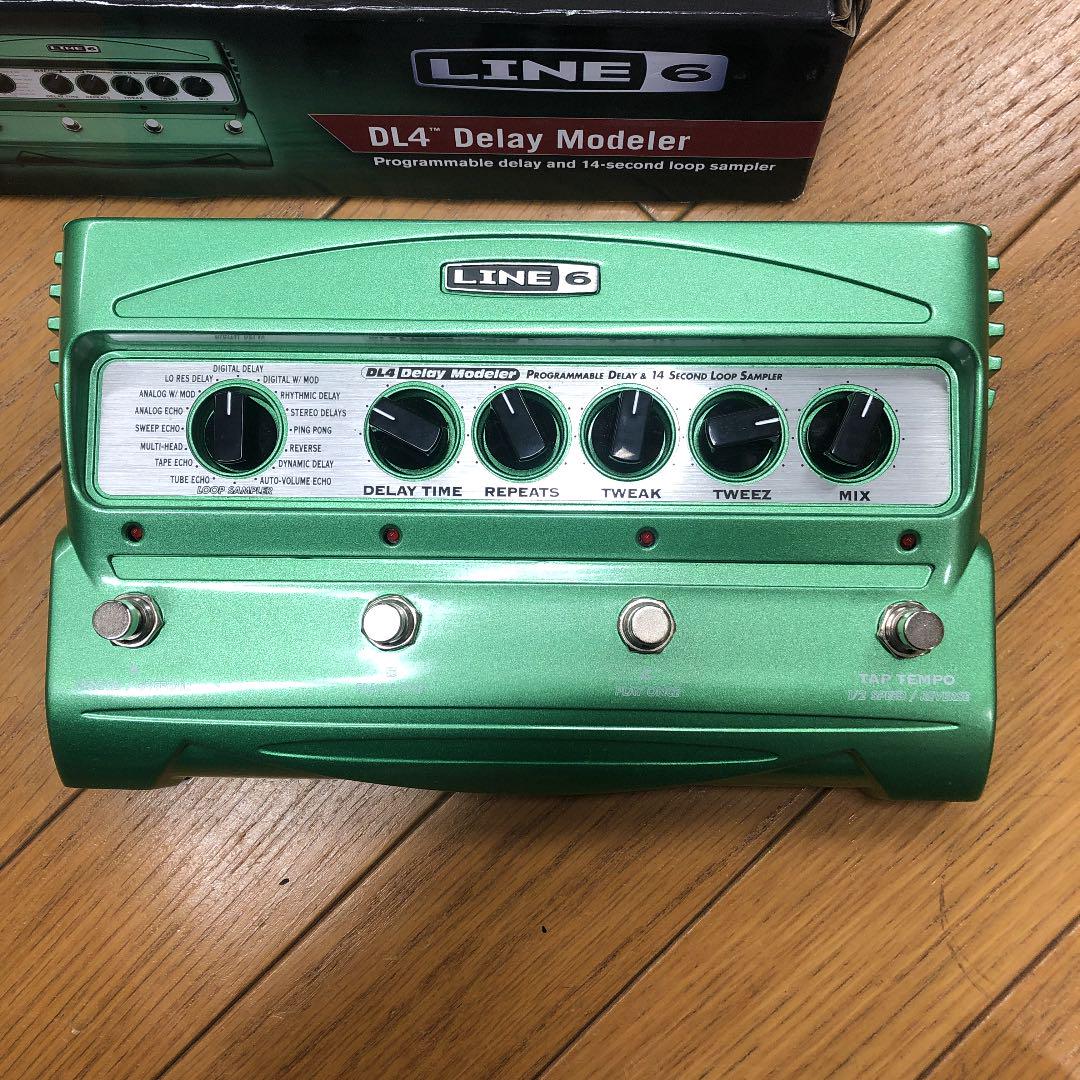 人気新品 line6 dl4 YykTS-m35253596002 国産在庫あ