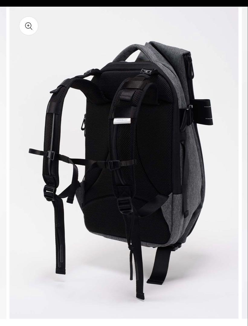 ☆限定品☆ cote&ciel ISAR AIR EcoYarn Grey