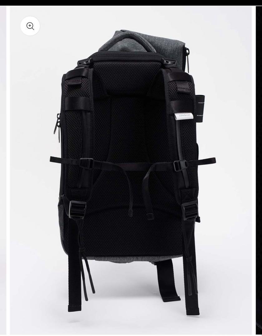 ☆限定品☆ cote&ciel ISAR AIR EcoYarn Grey