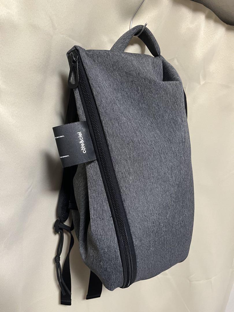 ☆限定品☆ cote&ciel ISAR AIR EcoYarn Grey