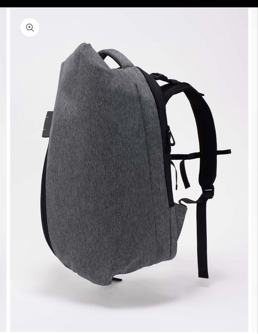 ☆限定品☆ cote&ciel ISAR AIR EcoYarn Grey