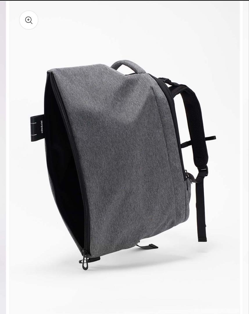 ☆限定品☆ cote&ciel ISAR AIR EcoYarn Grey