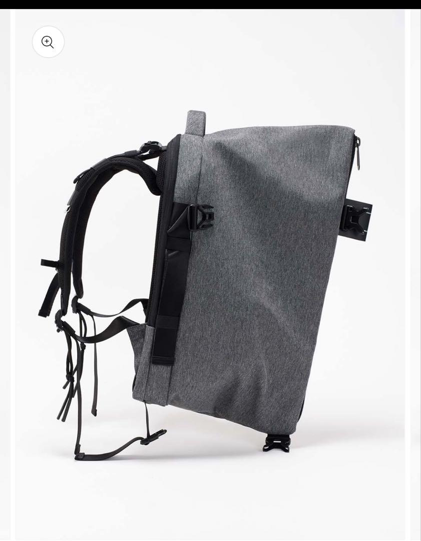 ☆限定品☆ cote&ciel ISAR AIR EcoYarn Grey