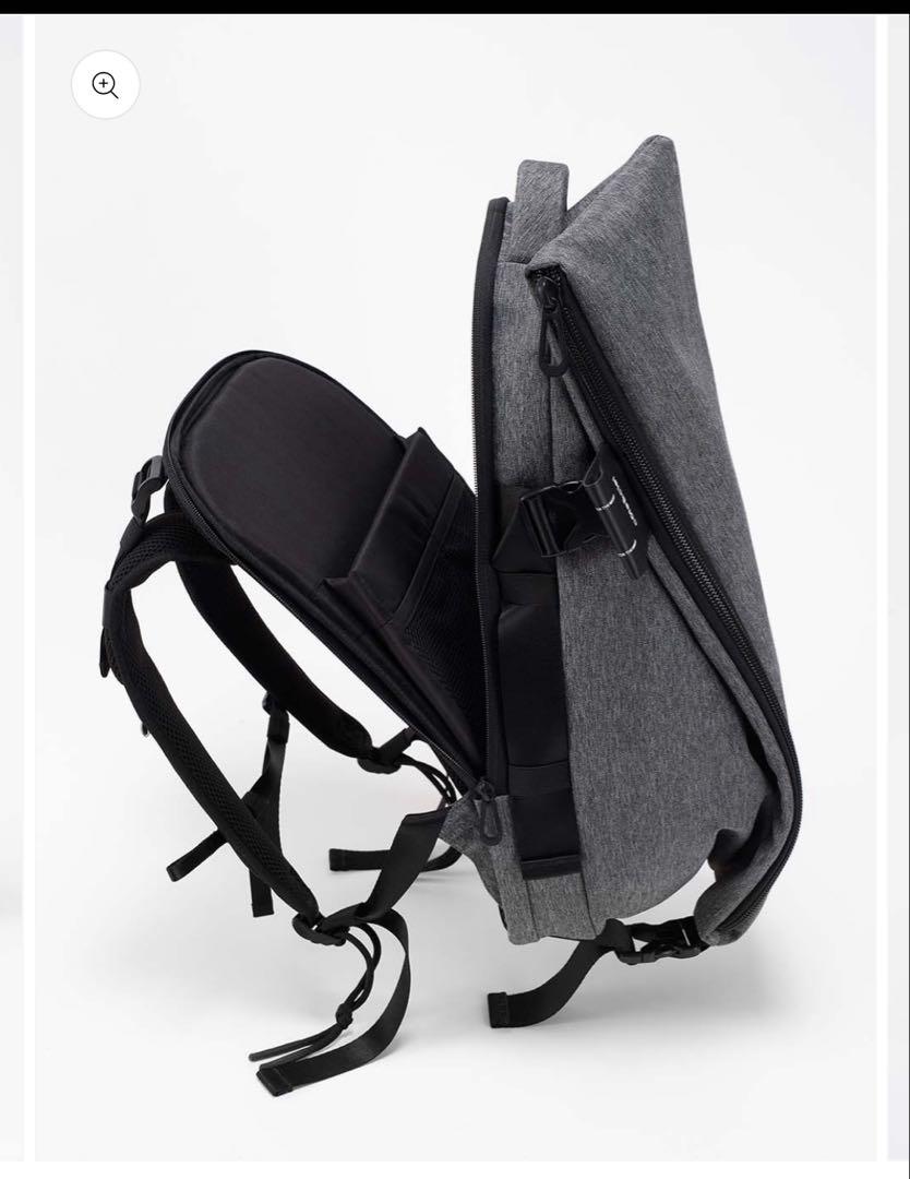 ☆限定品☆ cote&ciel ISAR AIR EcoYarn Grey
