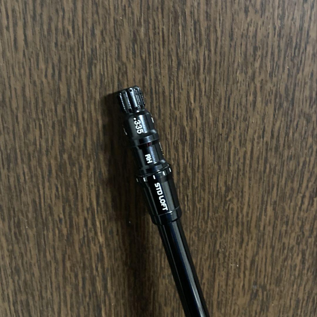 ‼️美品‼️テンセイ ホワイト 1K テーラーメイドスリーブ 60S 5W用