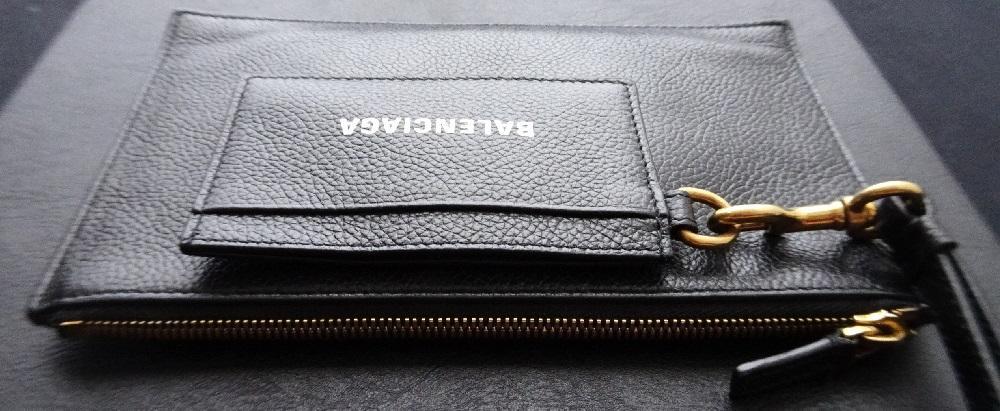 BALENCIAGA】【CASH】バレンシアガ『キャッシュ カードホルダー