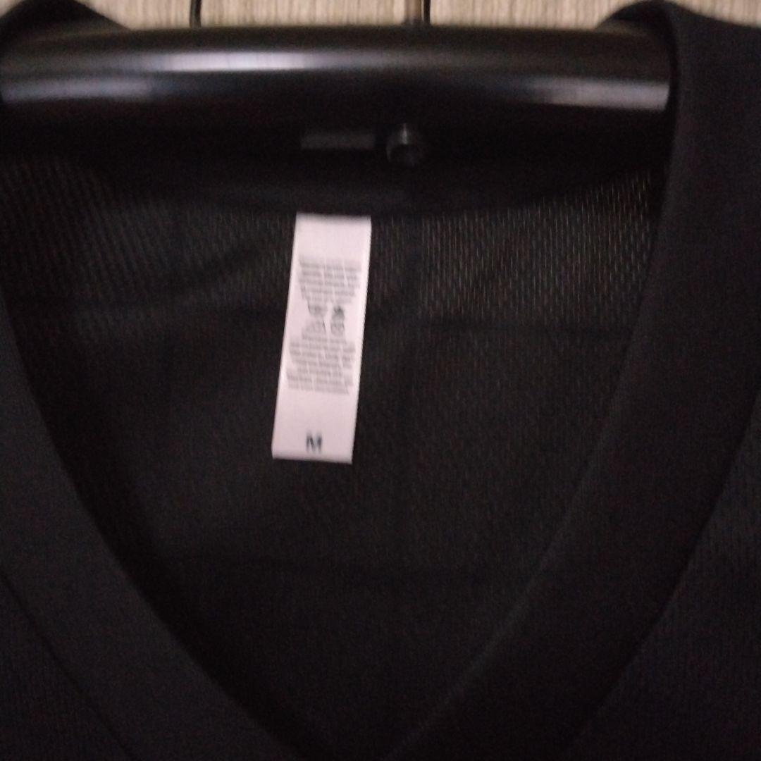 FUSPORTEノースリーブアンダーシャツ×2 ロングパンツ×1MブラックM