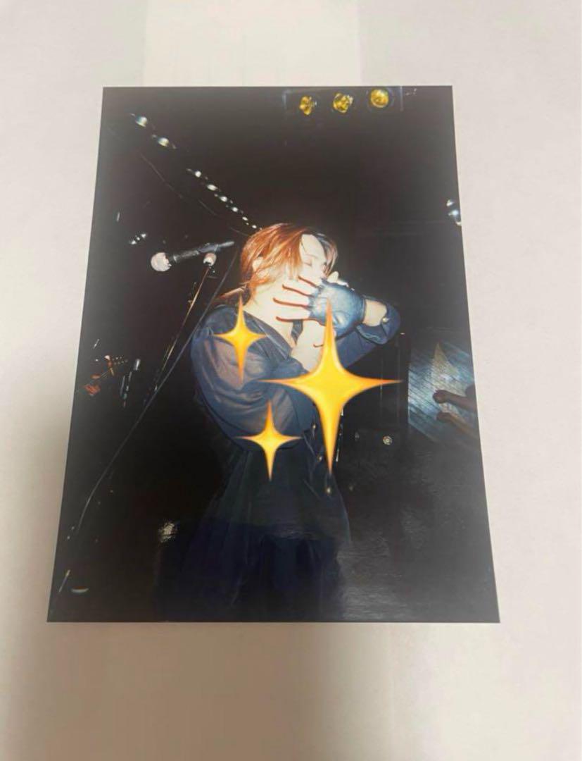 Janne Da Arc yasu インディーズ時代写真