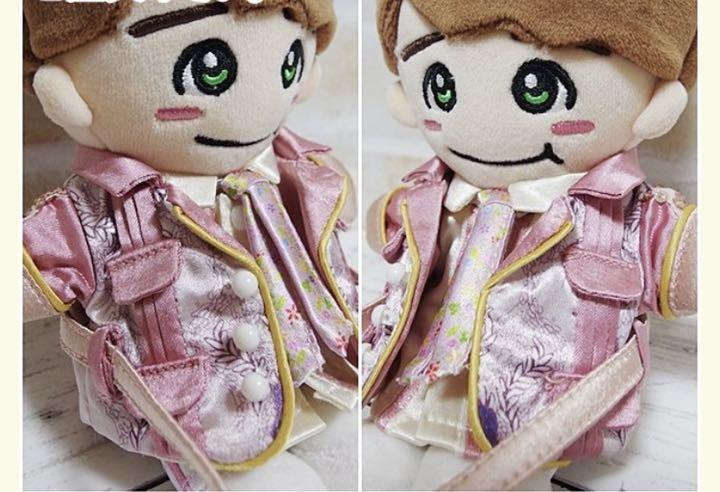 りぺ様専用 ちびぬい なにわ男子 コスチューム 衣装 風 お歳暮 通販卸売り ちびぬい服 しい様専用 アイドル
