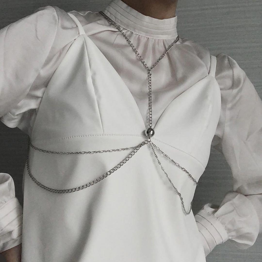 Reverie レヴェリー Chain harness チェーンハーネス