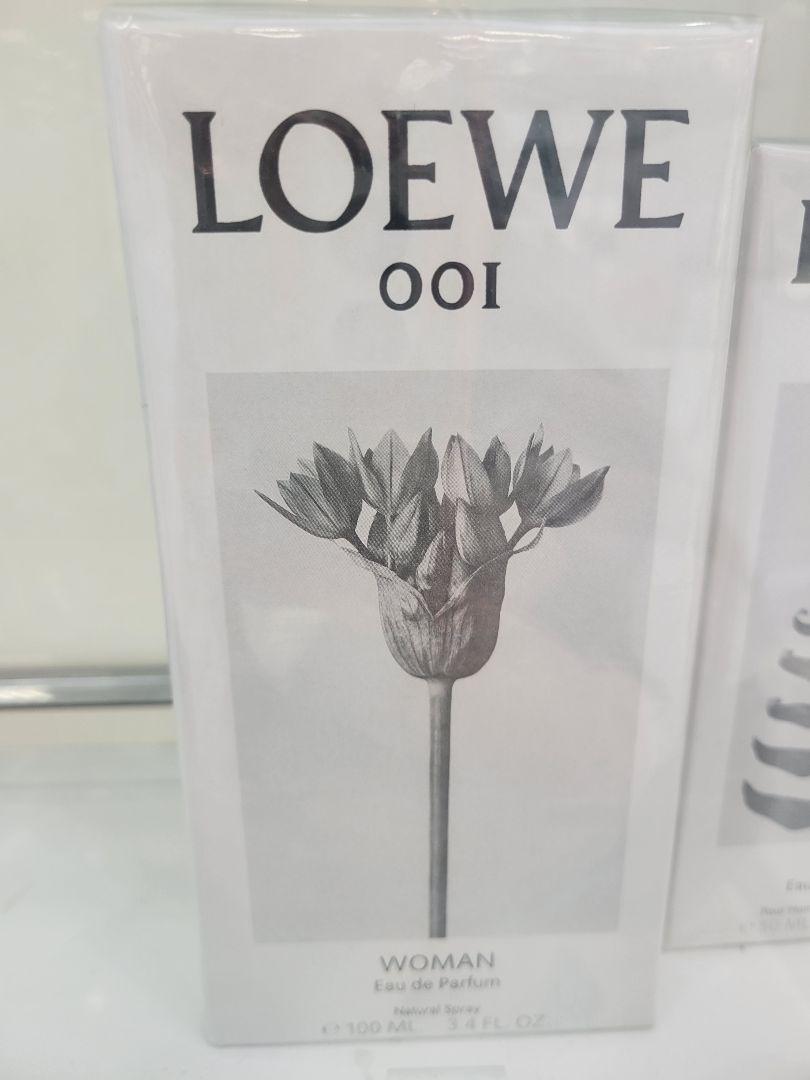LOEWE ロエベ 001 WOMAN 100ml