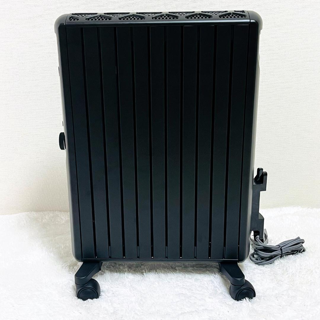 【美品】デロンギ マルチダイナミックヒーター MDHU15-PB リモコン付き