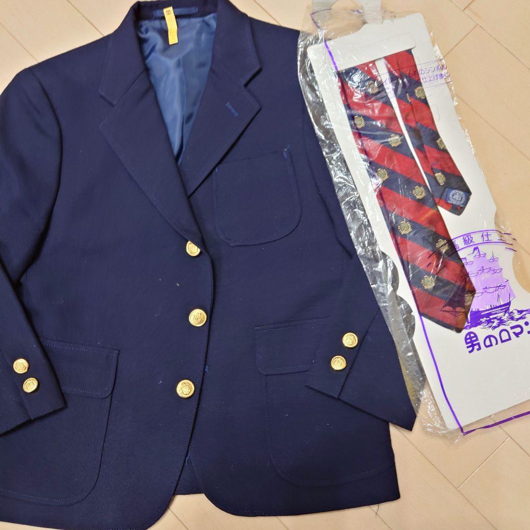 J.PRESS ジェイプレス子供ブレザー＆ネクタイ