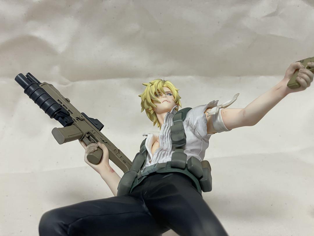 【フィギュアのみ】G.E.M.シリーズ BANANA FISH アッシュリンクス