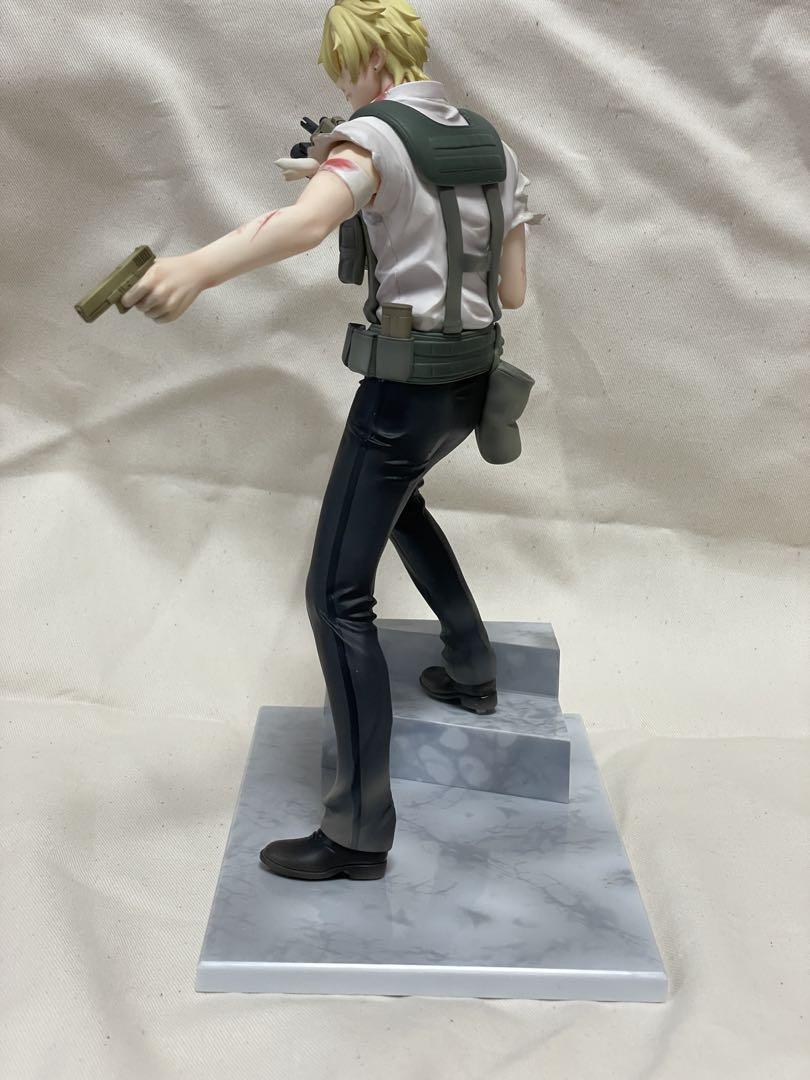 【フィギュアのみ】G.E.M.シリーズ BANANA FISH アッシュリンクス