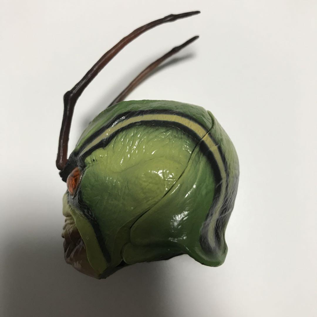 仮面ライダーシン　マスクコレクション
