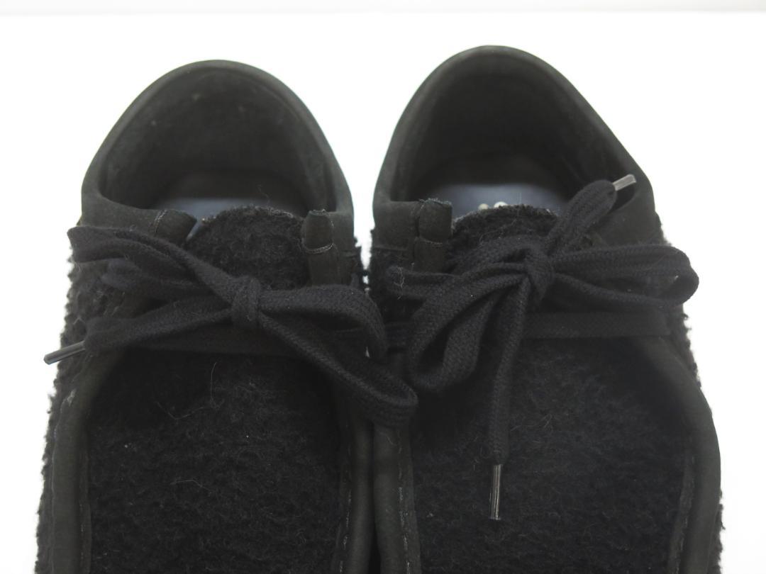 Clarks×Aime Leon Dore Wallabee 美品 UK7 画像3