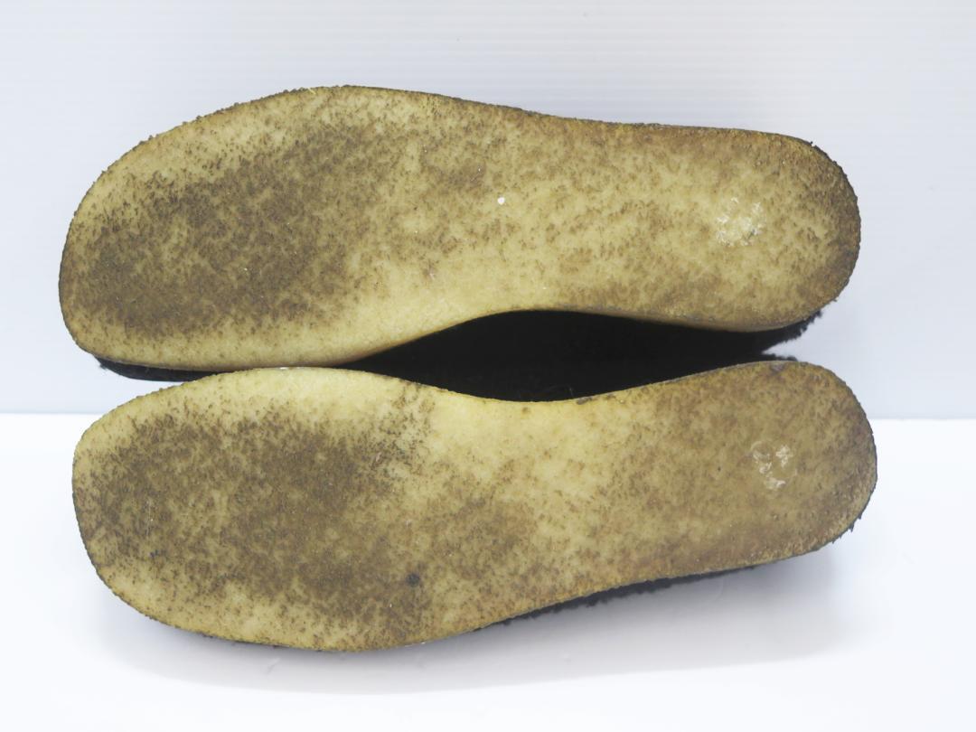 Clarks×Aime Leon Dore Wallabee 美品 UK7 画像6