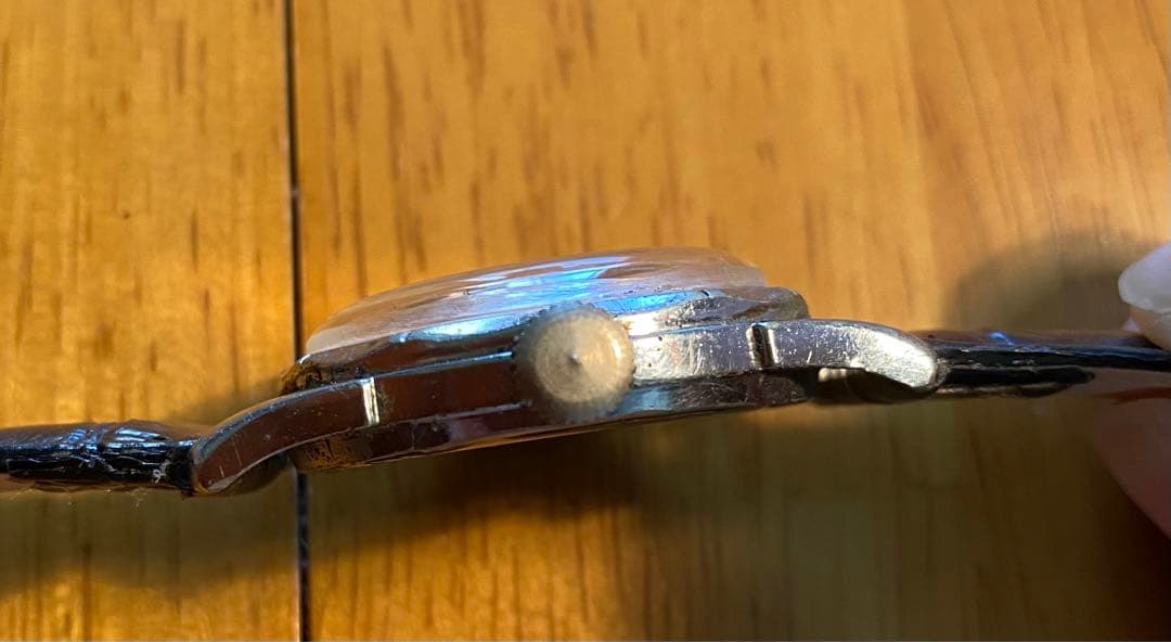 マヤーク 旧ソビエト連邦製機械式手巻き時計