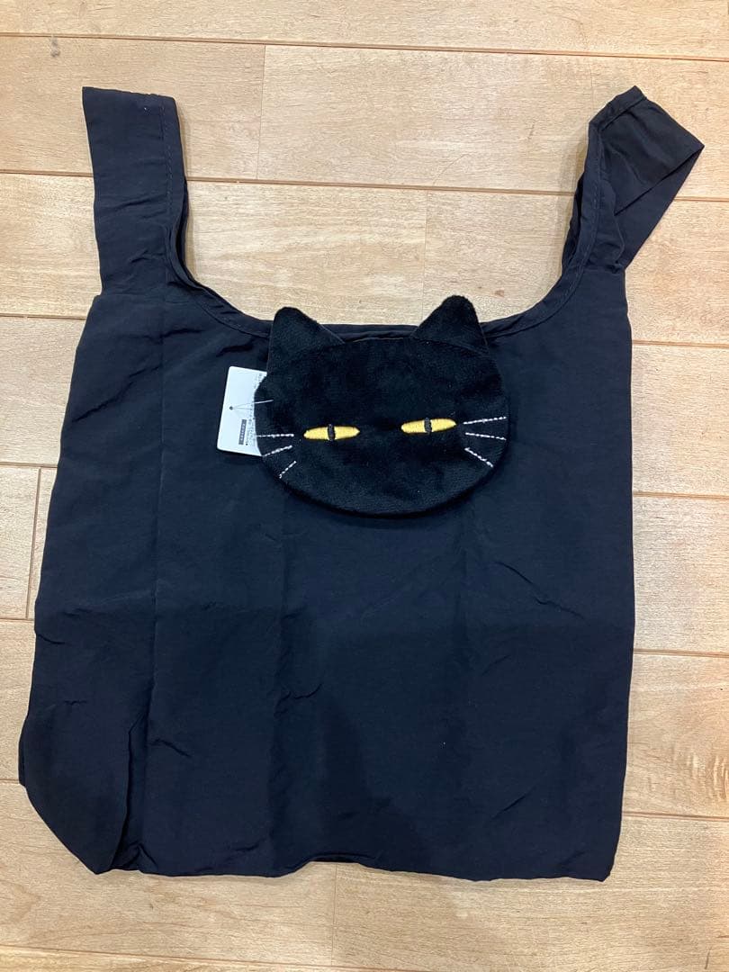 ネコ☆エコバッグ☆ニトリ