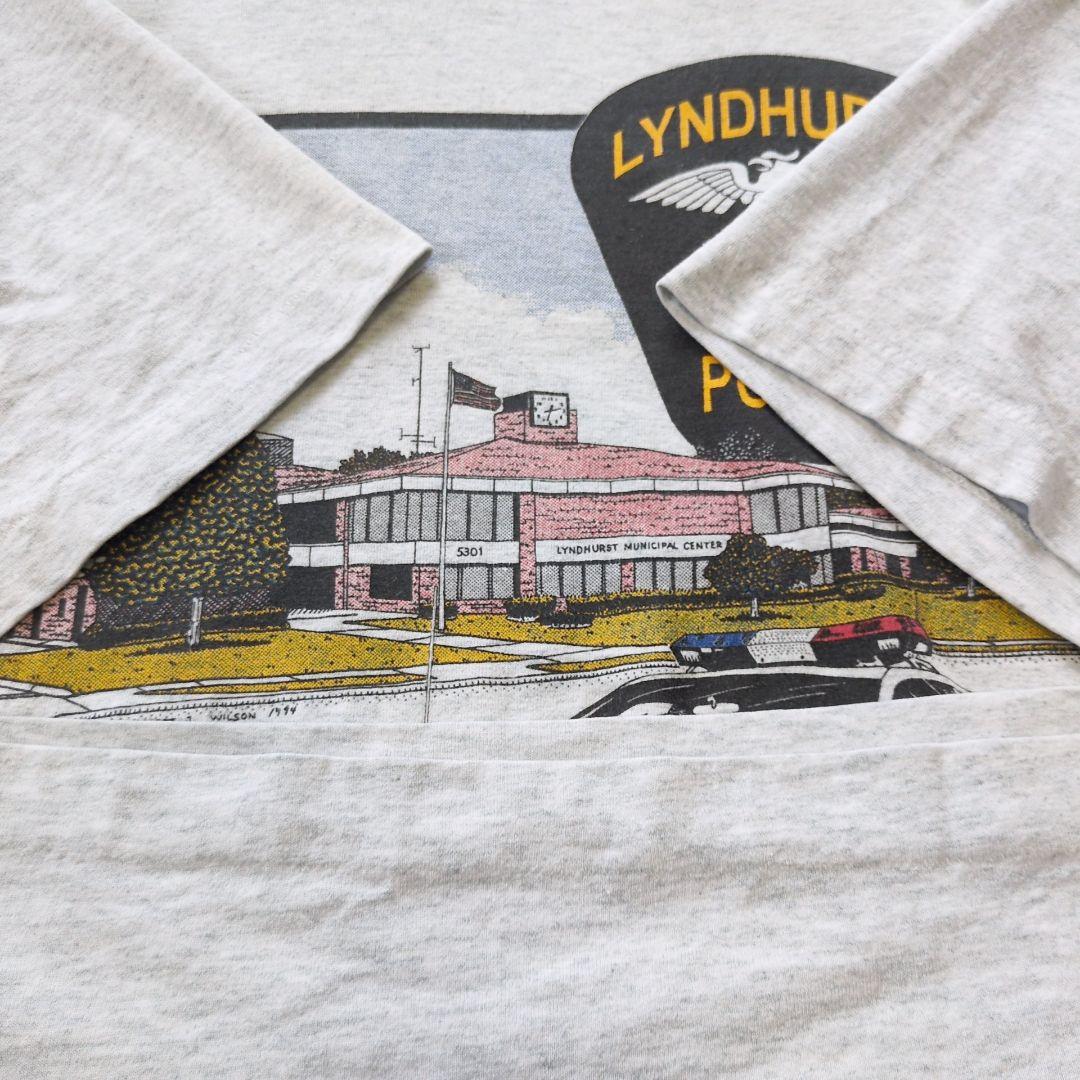 USA製90sヴィンテージTシャツ！シングルステッチ ブラック半袖