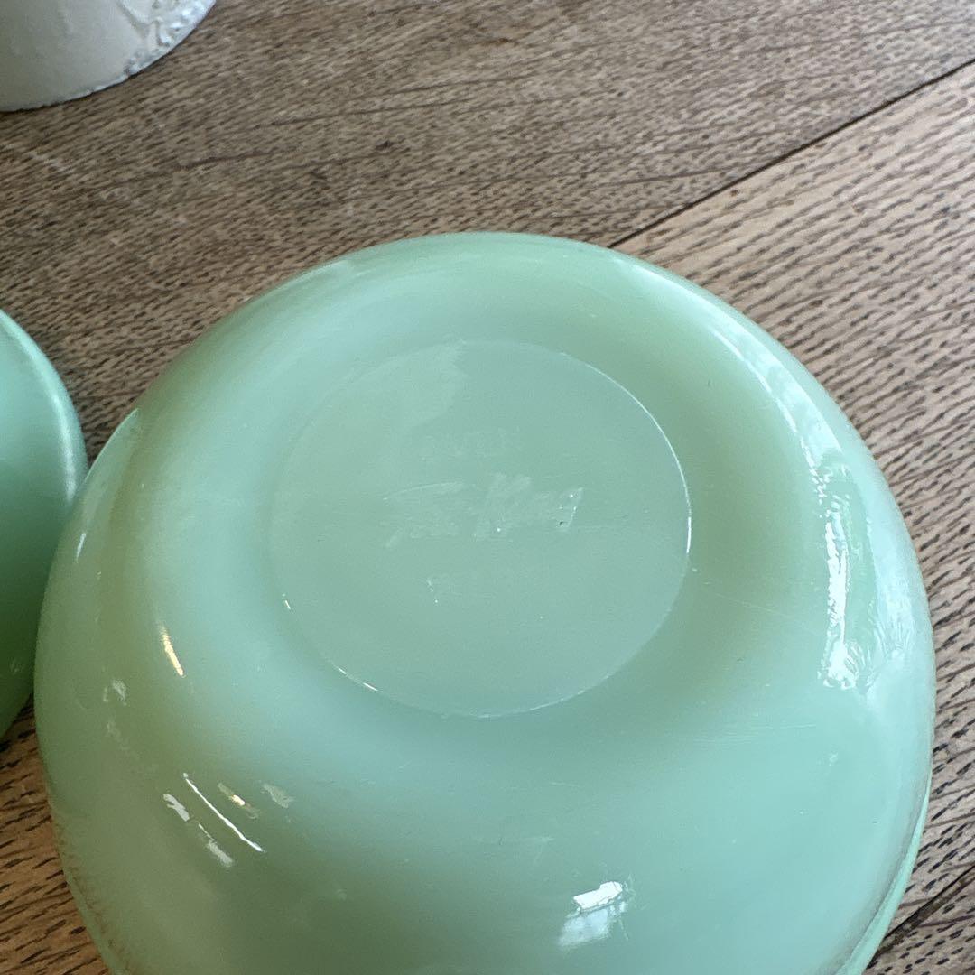 ファイヤーキングジェダイ15ozボウル2個&10ozボウル2個セット