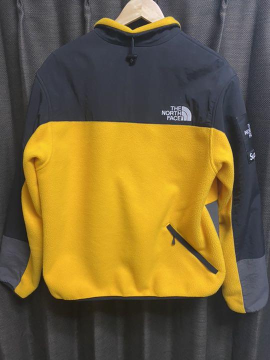 特価セール Supreme RGTフリース 黄色 M HYWuJ-m35258311921 the north face 人気新品