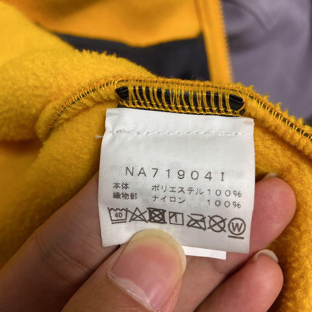 特価セール Supreme RGTフリース 黄色 M HYWuJ-m35258311921 the north face 人気新品