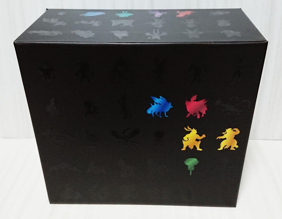 ポケモン スーパーミュージックコレクション 3タイトルセット+
