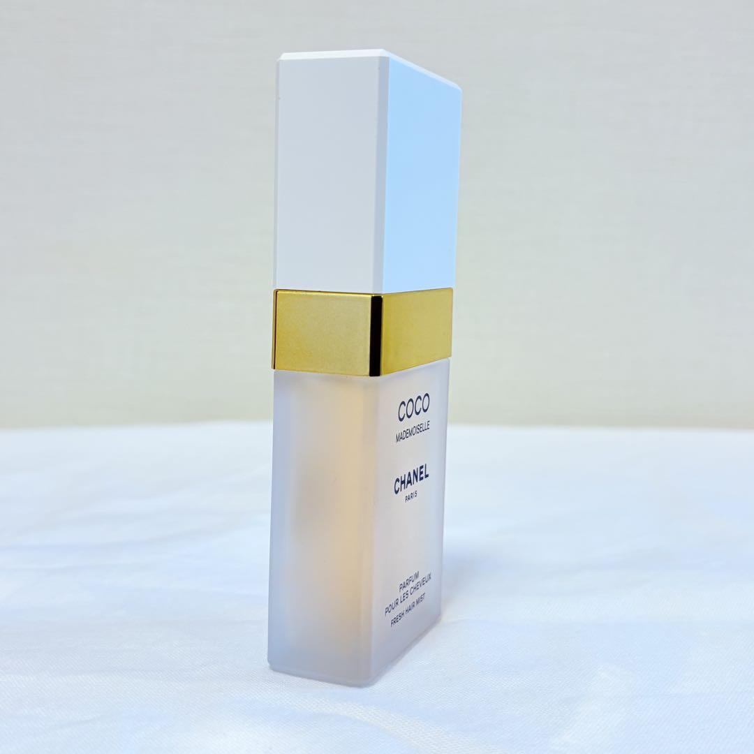 新品未使用　シャネル　ココマドモアゼル　フレッシュ　ヘアミスト　35ml