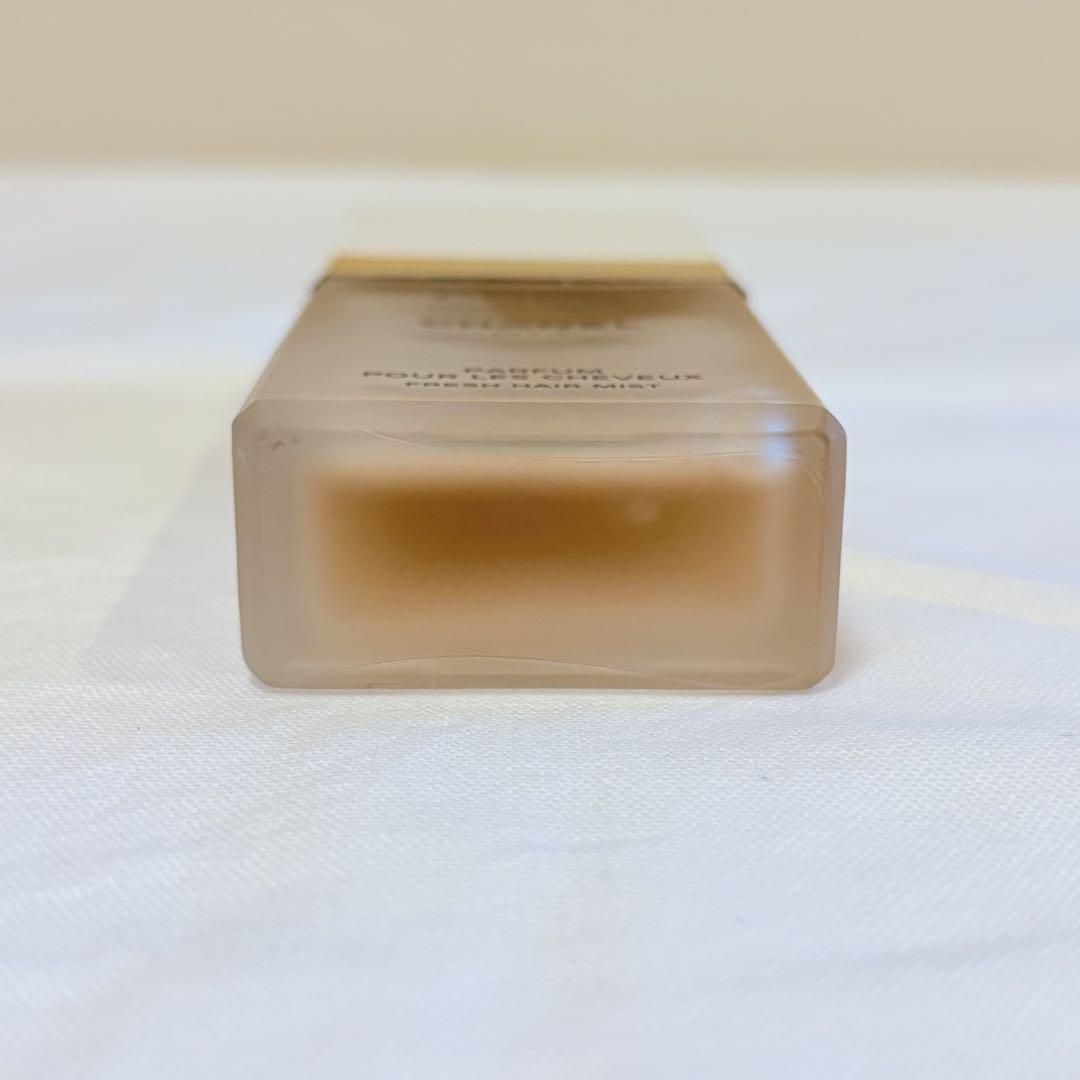 新品未使用　シャネル　ココマドモアゼル　フレッシュ　ヘアミスト　35ml