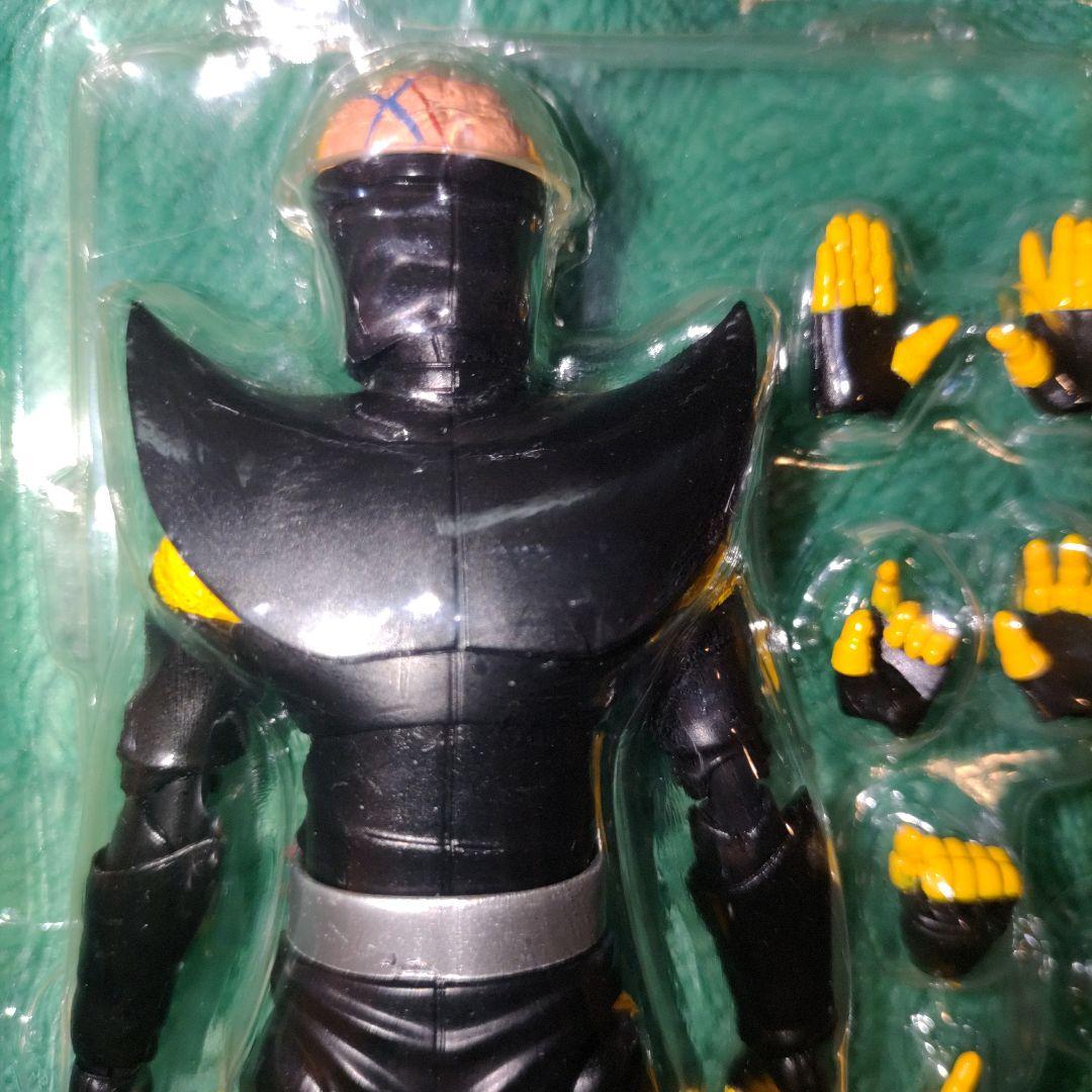 【美品】S.H.Figuarts ハカイダー 東映 バンダイ 人造人間キカイダー