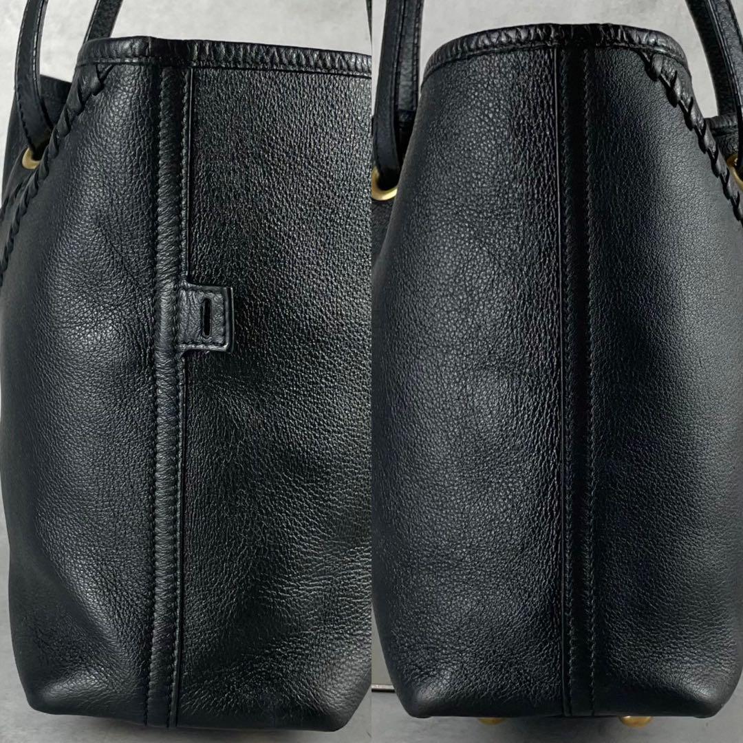 極美品✨ Yves saint Laurent トートバッグ リバーシブル