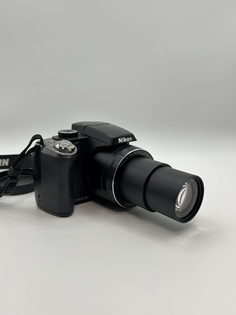 Nikon COOLPIX P80 デジタルカメラ
